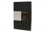 Moleskine Folio Ruled Note Pad - Black (8.5 x 11) (Professional Folio Series)