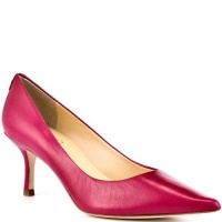 Ivanka Trump Indico - Dark Pink Leather