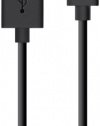 Belkin 8-Pin Lightning to USB ChargeSync Cable for iPhone 5, iPad 4th Gen, iPad mini, and iPod touch 7th Gen, 6 Inches (Black)