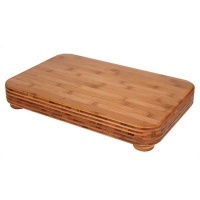 Totally Bamboo Little Kahuna Cutting Board