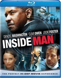 Inside Man  [Blu-ray]