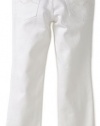 7 For All Mankind Girls 7-16 Roxanne Jean, Clean White, 14