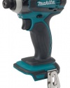 Makita LXDT04Z 18-Volt LXT Lithium-Ion Cordless Impact Driver