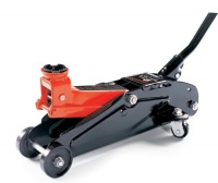 Powerzone 380033 2 Ton Steel Floor Jack