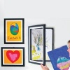 Li'l Davinci® Kid's Art Frames - 12x18, 9x12, and 8.5x11 collection