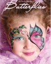 The Face Painting Book of Butterflies