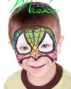 The Face Painting Book Of Masks