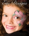 Face Painting Book of Eye Designs