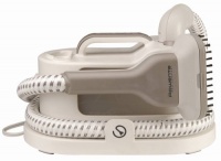 Rowenta IS1430 Pro Compact Garment Steamer with Accessories 1400 Watt, Grey