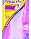 Dr. Scholl's for Her High Heel Insoles (Women's Sizes 6-10) 1-Pair Packages (Pack of 3)