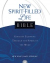 NKJV New Spirit-Filled Life Bible: Kingdom Equipping Through the Power of the Word