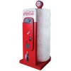 Coca-Cola Vending Machine: Kitchen Collectible Paper Towel Holder