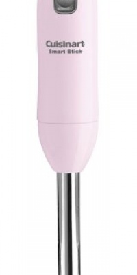 Cuisinart CSB-75PK Smart Stick 2-Speed Immersion Hand Blender, Pink