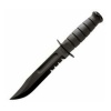 Ka-Bar 2-1212-3 Black Fighting Knife