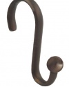 InterDesign Axis Shower Hook with Ball, Bronze, Set of 12