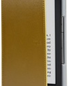 Amazon Kindle Leather Cover, Olive Green (does not fit Kindle Paperwhite, Touch, or Keyboard)