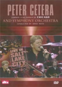 Peter Cetera: Live in Salt Lake City