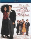 Four Weddings & A Funeral [Blu-ray]