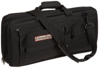 The Ultimate Edge #2001-EDB Deluxe Chef Knife Case, Black