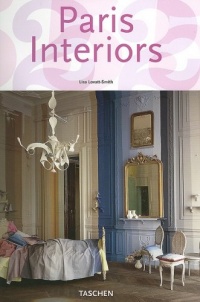 Paris Interiors (Taschen 25th Anniversary Series) (English, French and German Edition)