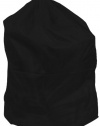 Trademark Home Heavy Duty Jumbo Sized Nylon Laundry Bag, Black