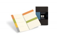 Moleskine Folio Professional Semi Color Sticky Notes: 120 Stick Notes (Professional Folio Series)