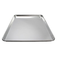 Winware 13 Inch x 18 Inch Aluminum Sheet Pan