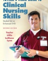 Taylor's Video Guide to Clinical Nursing Skills: Student Set on Enhanced DVD