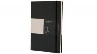 Moleskine Folio A4 Portfolio - Black (13 x 9.5) (Professional Folio Series)