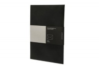 Moleskine Folio A4 Folders - Black (13 x 9) (Professional Folio Series)