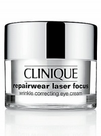 Clinique Repairwear Laser Focus Wrinkle Correcting Eye Cream 0.5 oz