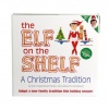 The Elf on the Shelf - Girl Elf Edition with North Pole Blue Eyed Girl Elf and Girl-character themed Storybook