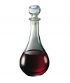 Bormioli Rocco Loto Wine Decanter