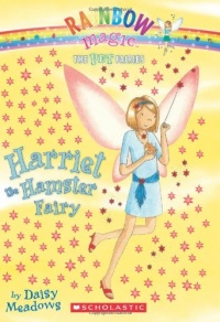 Harriet, the Hamster Fairy (Pet Fairies, No. 5)