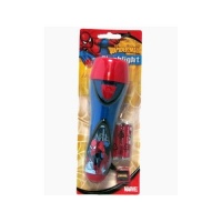 Play Visions Spiderman Flashlight