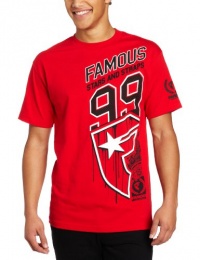 Famous Stars and Straps Men's Side Car Tee