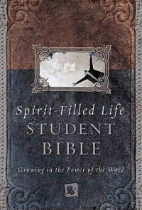 Spirit-filled Life Bible For Students Growing In The Power Of The Word