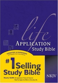 Life Application Study Bible NKJV