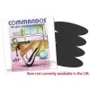 The Commandos Patch, Delicates & Stretch Ev'ylope Pale Pink Cotton Patches, 8 -count Units