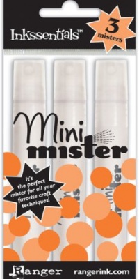 Ranger Inkssentials Mini Misters, 3-Pack