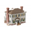 Department 56 Colonial Williamsburg Village Lit House, Taliaferro-Cole House