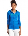 Hurley Juniors One and Only Slim Fleece Zip Hoodie