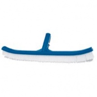 Poolmaster 18100 ABS Curved Pool Brush, 17-1/2-Inch