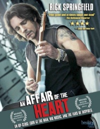 An Affair of the Heart: Rick Springfield