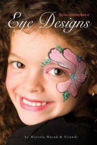 Face Painting Book of Eye Designs