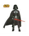 Star Wars Deluxe Darth Vader Deluxe Child Costume