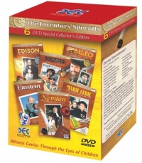 The Inventors' Specials 6 DVD Collector's Set