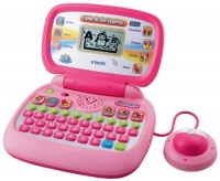 VTech - Tote & Go Laptop with Web Connect - Pink