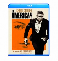 The American [Blu-ray]