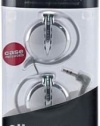 Sentry HO750 Clip-On Stereo Headphones